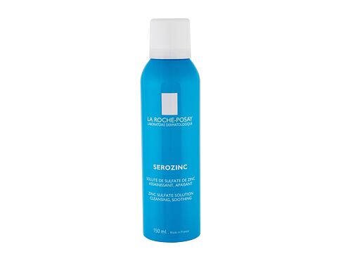Pleťová voda a sprej La Roche-Posay Serozinc 150 ml poškozený flakon