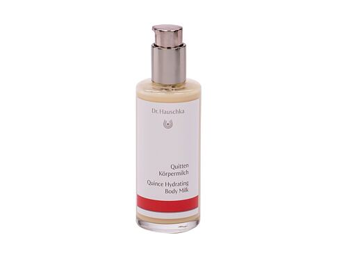 Tělové mléko Dr. Hauschka Quince Hydrating 145 ml poškozená krabička