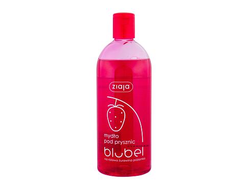 Sprchový gel Ziaja Fruity 500 ml poškozený flakon