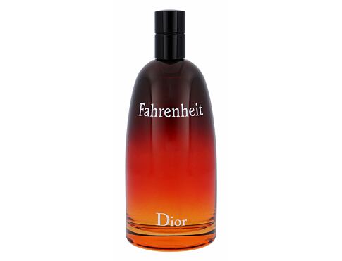 Toaletní voda Christian Dior Fahrenheit 200 ml
