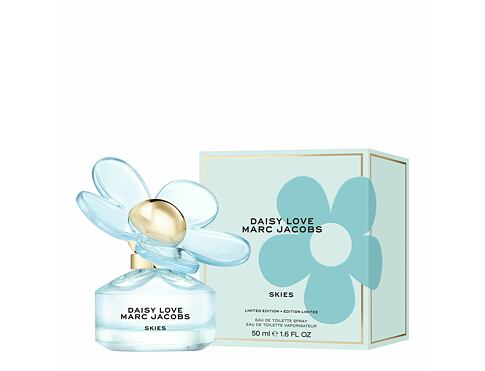 Toaletní voda Marc Jacobs Daisy Love Skies Limited Edition 50 ml