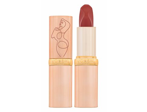 Rtěnka L'Oréal Paris Color Riche Nude Intense 3,6 g 176 Nu Irreverent