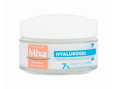 Denní pleťový krém Mixa Hyalurogel 50 ml