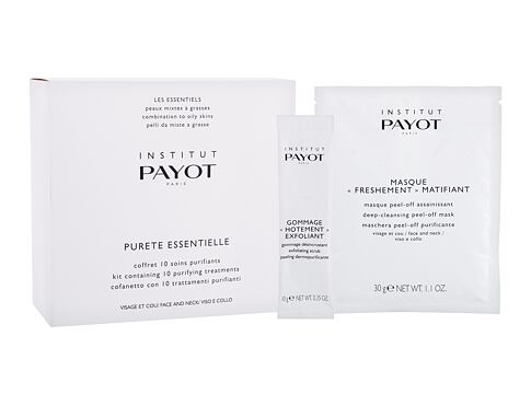 Pleťová maska PAYOT Purete Essentielle 300 g poškozená krabička Kazeta