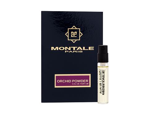 Parfémovaná voda Montale Orchid Powder 2 ml Vzorek