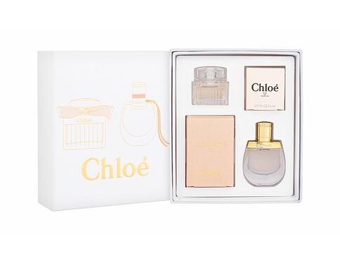 Parfémovaná voda Chloé Mini Set Chloé & Nomade 5 ml Kazeta