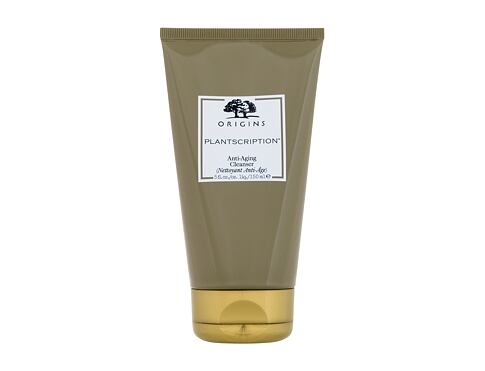 Čisticí krém Origins Plantscription Anti-Aging Cleanser 150 ml