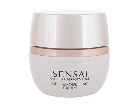 Denní pleťový krém Sensai Cellular Performance Lift Remodelling 40 ml poškozená krabička