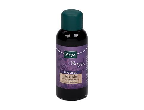 Koupelový olej Kneipp Dreams Of Provence Lavender 100 ml poškozená krabička