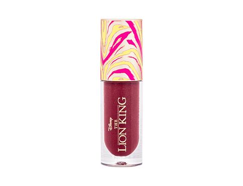 Lesk na rty Makeup Revolution London The Lion King 4 ml Danger