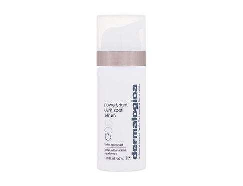 Pleťové sérum Dermalogica Powerbright Dark Spot Serum 30 ml poškozená krabička