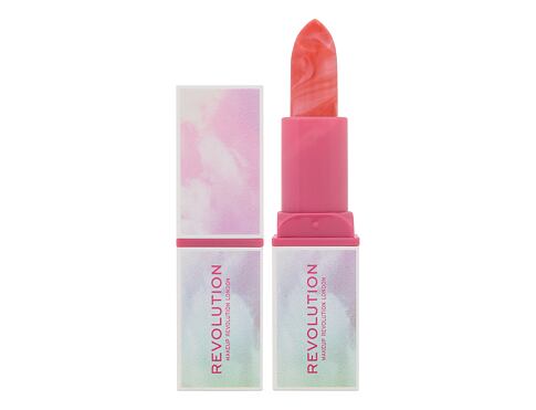 Balzám na rty Makeup Revolution London Candy Haze Lip Balm 3,2 g Affinity Pink