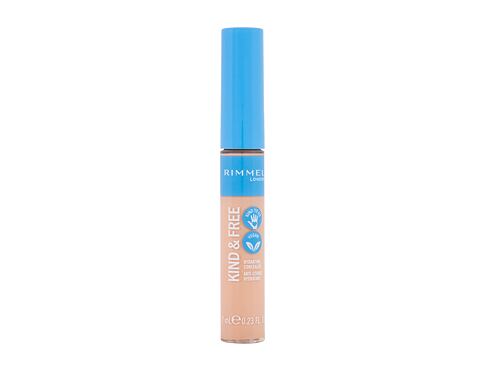 Korektor Rimmel London Kind & Free Hydrating Concealer 7 ml 020 Light
