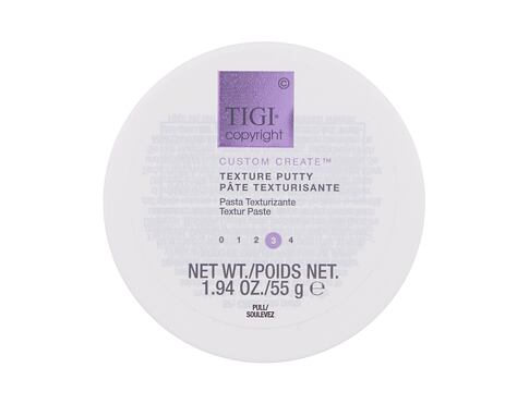 Pro definici a tvar vlasů Tigi Copyright Custom Create Texture Putty 55 g