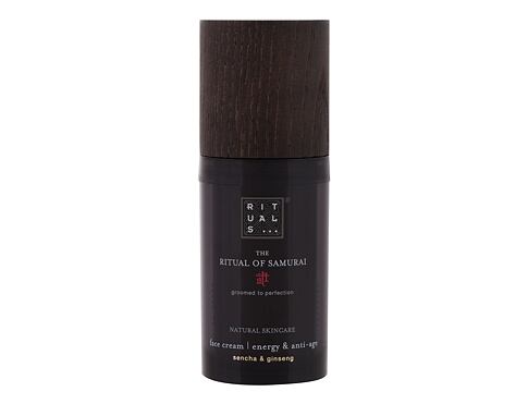 Denní pleťový krém Rituals The Ritual Of Samurai Energy & Anti-Age 50 ml poškozená krabička