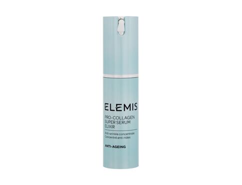 Pleťové sérum Elemis Pro-Collagen Anti-Ageing Super Serum Elixir 15 ml Tester