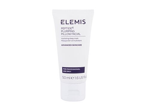 Pleťová maska Elemis Peptide⁴ Plumping Pillow 50 ml Tester