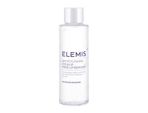 Odličovač očí Elemis Advanced Skincare White Flowers Eye & Lip 125 ml Tester