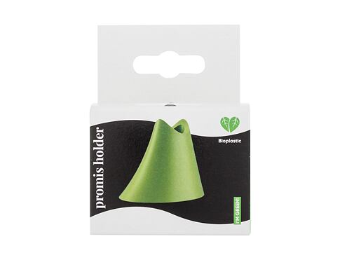Držák na kartáček Promis Holder 1 ks Green