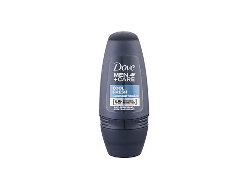 Antiperspirant Dove Men + Care Cool Fresh 48h 50 ml poškozený flakon
