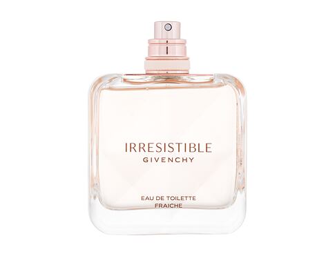 Toaletní voda Givenchy Irresistible Fraiche 80 ml Tester
