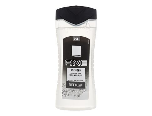 Sprchový gel Axe Ice Gold 400 ml