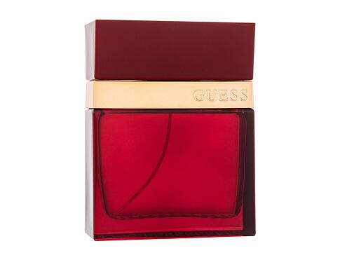 Toaletní voda GUESS Seductive Homme Red 100 ml