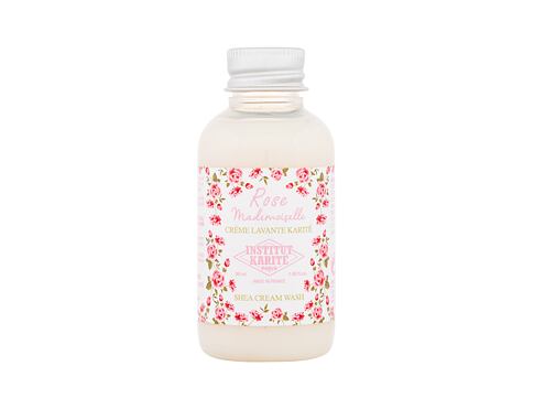 Sprchový krém Institut Karité Shea Cream Wash Rose Mademoiselle 50 ml