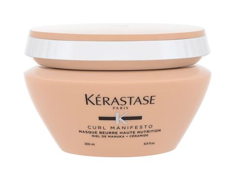 Maska na vlasy Kérastase Curl Manifesto Extra-Rich Nourishing Mask 200 ml poškozená krabička