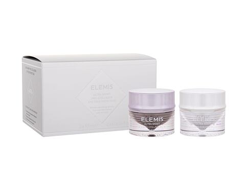 Oční krém Elemis Ultra Smart Pro-Collagen Eye Treatment Duo 10 ml poškozená krabička Kazeta