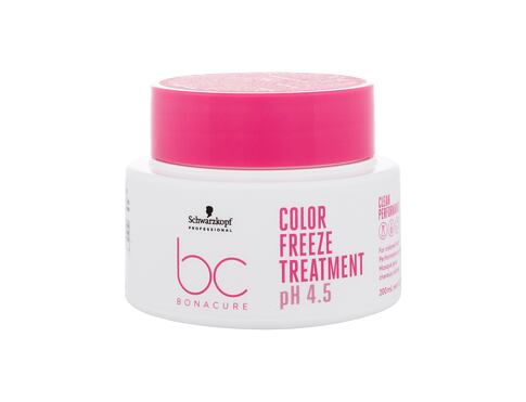 Maska na vlasy Schwarzkopf Professional BC Bonacure Color Freeze pH 4.5 Treatment 200 ml