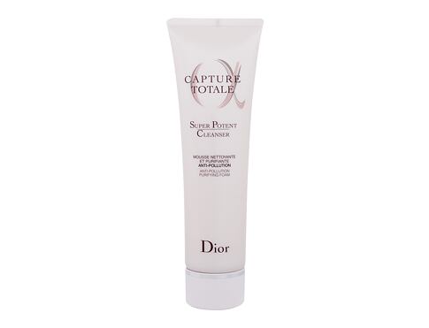 Čisticí pěna Dior Capture Totale Super Potent Cleanser 110 g