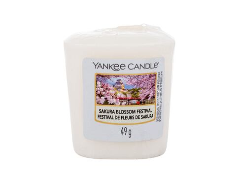 Vonná svíčka Yankee Candle Sakura Blossom Festival 49 g