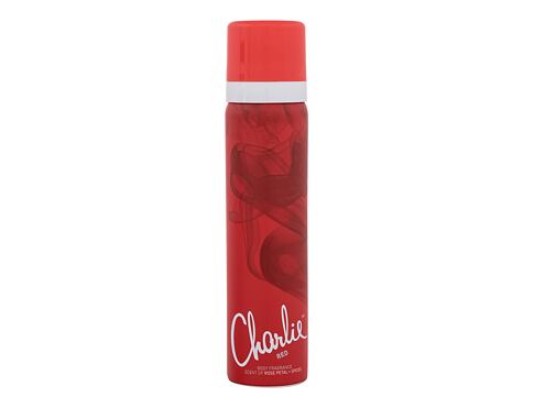 Deodorant Revlon Charlie Red 75 ml