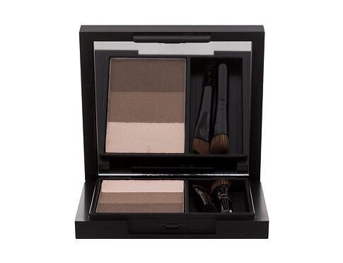 Set a paletka na obočí MAC Great Brows 3,5 g Taupe