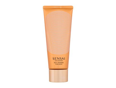 Samoopalovací přípravek Sensai Silky Bronze Body Auto Bronzer 150 ml