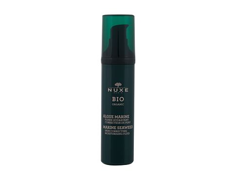 Pleťový gel NUXE Bio Organic Marine Seaweed 50 ml poškozená krabička