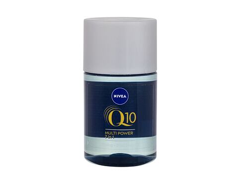 Tělový olej Nivea Q10 Multi Power 7in1 100 ml poškozená krabička