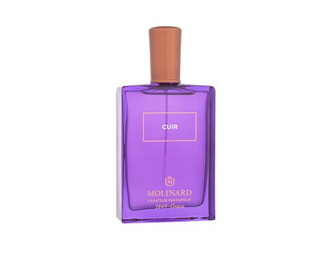 Parfémovaná voda Molinard Les Elements Collection Cuir 75 ml