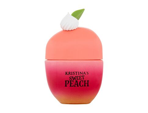 Parfémovaná voda Marc Dion Kristina´s Sweet Peach 90 ml poškozená krabička