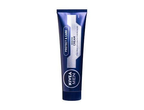 Krém na holení Nivea Men Original 100 ml poškozená krabička