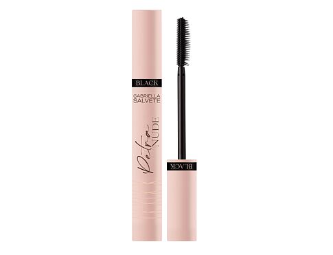 Řasenka Gabriella Salvete Petra Nude Mascara 9,5 ml Black
