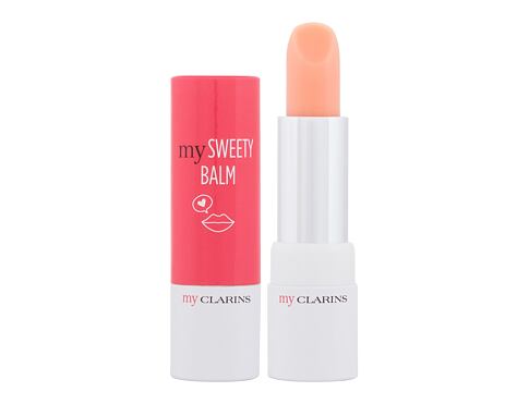 Balzám na rty Clarins My Clarins Sweety Balm 3,5 g