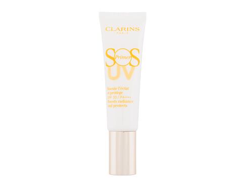 Podklad pod make-up Clarins SOS Primer UV SPF30 30 ml