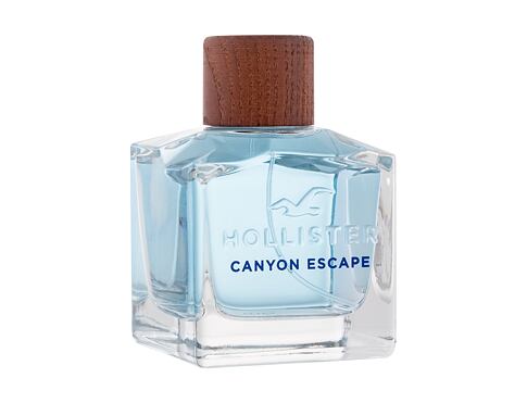 Toaletní voda Hollister Canyon Escape 100 ml