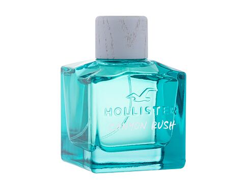 Toaletní voda Hollister Canyon Rush 100 ml