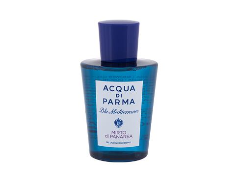Sprchový gel Acqua di Parma Blu Mediterraneo Mirto di Panarea 200 ml poškozená krabička