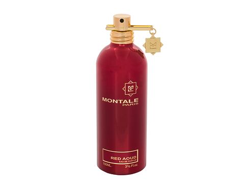 Parfémovaná voda Montale Red Aoud 100 ml poškozená krabička