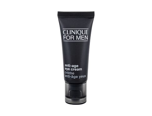 Oční krém Clinique For Men Anti-Age Eye Cream 15 ml poškozená krabička