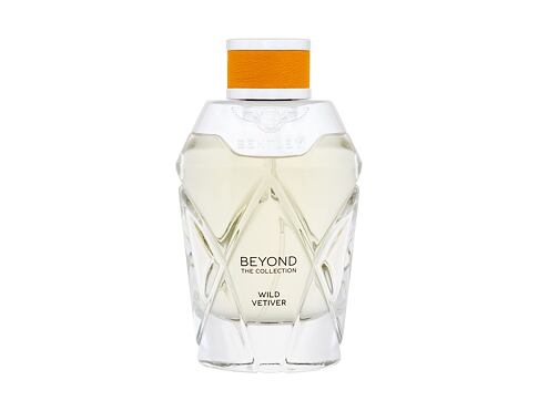 Parfémovaná voda Bentley Beyond Collection Wild Vetiver 100 ml